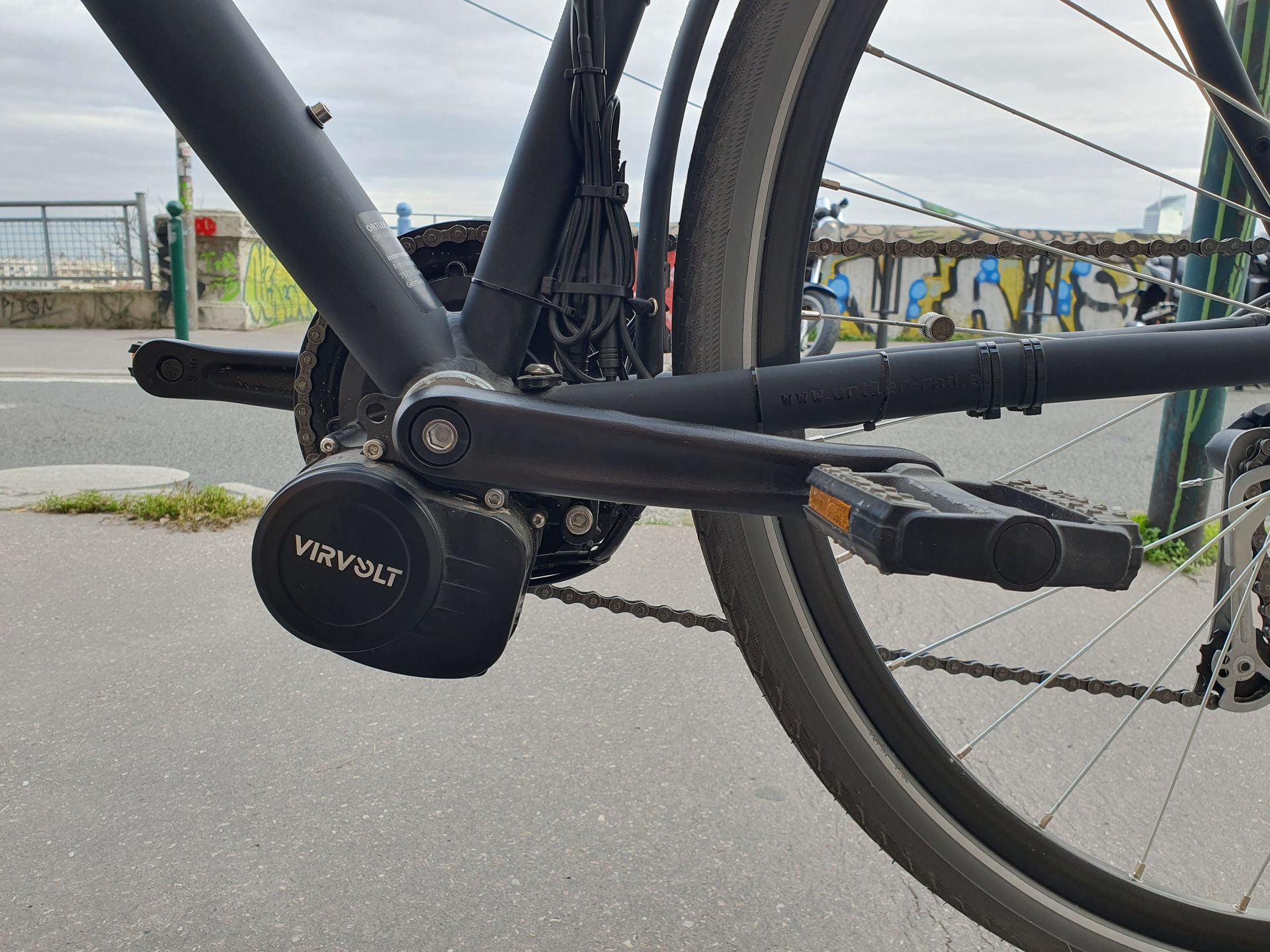 Velo ortler saragossa hotsell