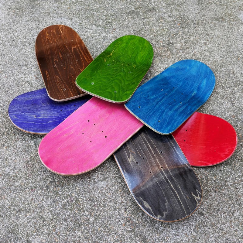 Accessoire - Le Petit Porteur LPP OG et Shorty - Deck de Skate pour siège arrière