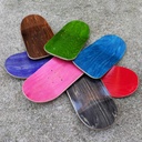 Accessoire - Le Petit Porteur LPP OG et Shorty - Deck de Skate pour siège arrière