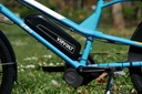 Vélo Kombi Virvolt longtail électrique