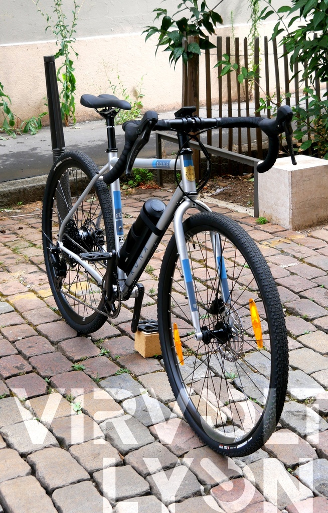 VAE - Kona Rove 2026 - Virvolt 750T