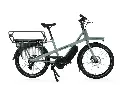 Vélo électrique Jean Fourche II bleu gris