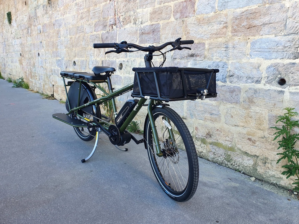 Vélo rallongé Mundo Virvolt
