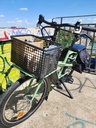 Vélo électrique Jean Fourche 