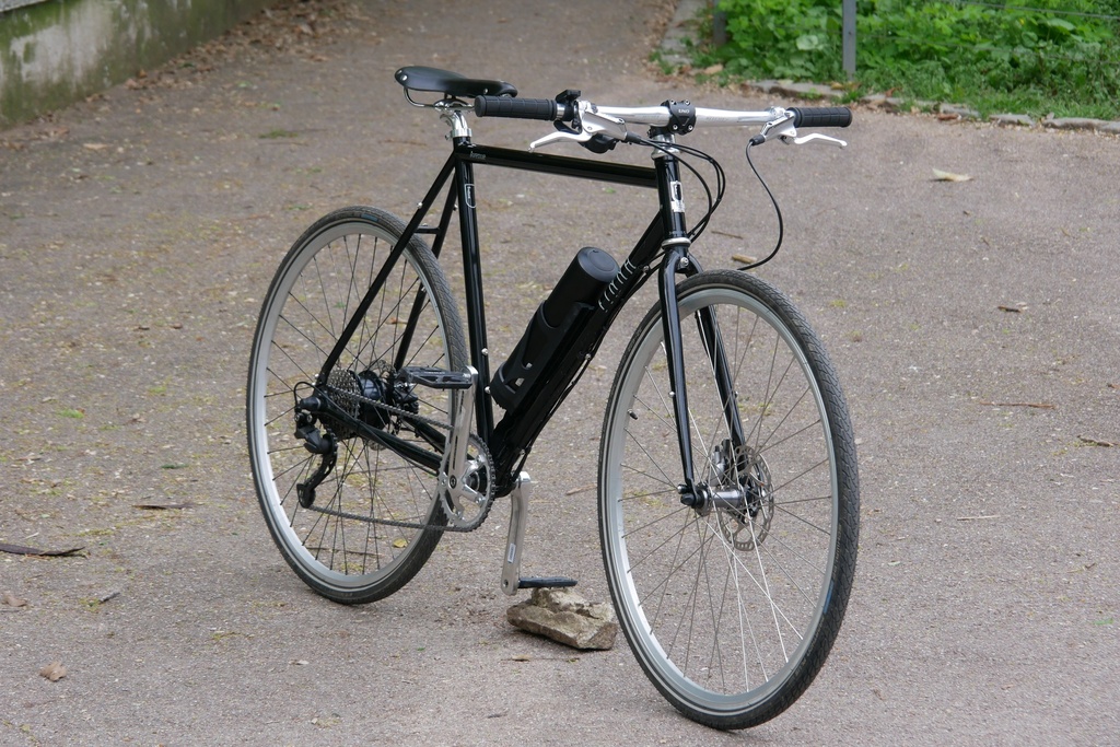 Vélo électrique Finna Virvolt 750