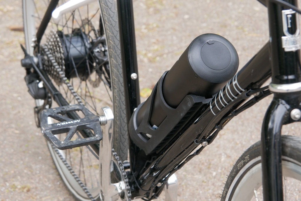 Vélo électrique Finna Virvolt 750