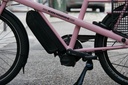 Vélo électrique Jean Fourche II - motorisation