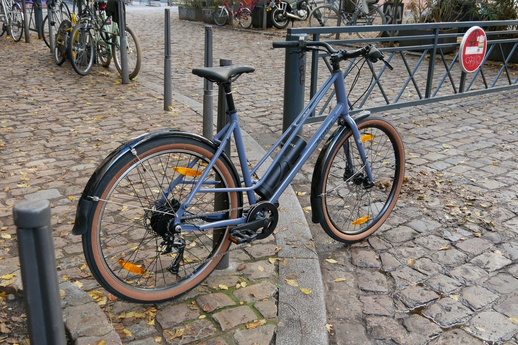 Vélo électrique Kona Coco Virvolt 750