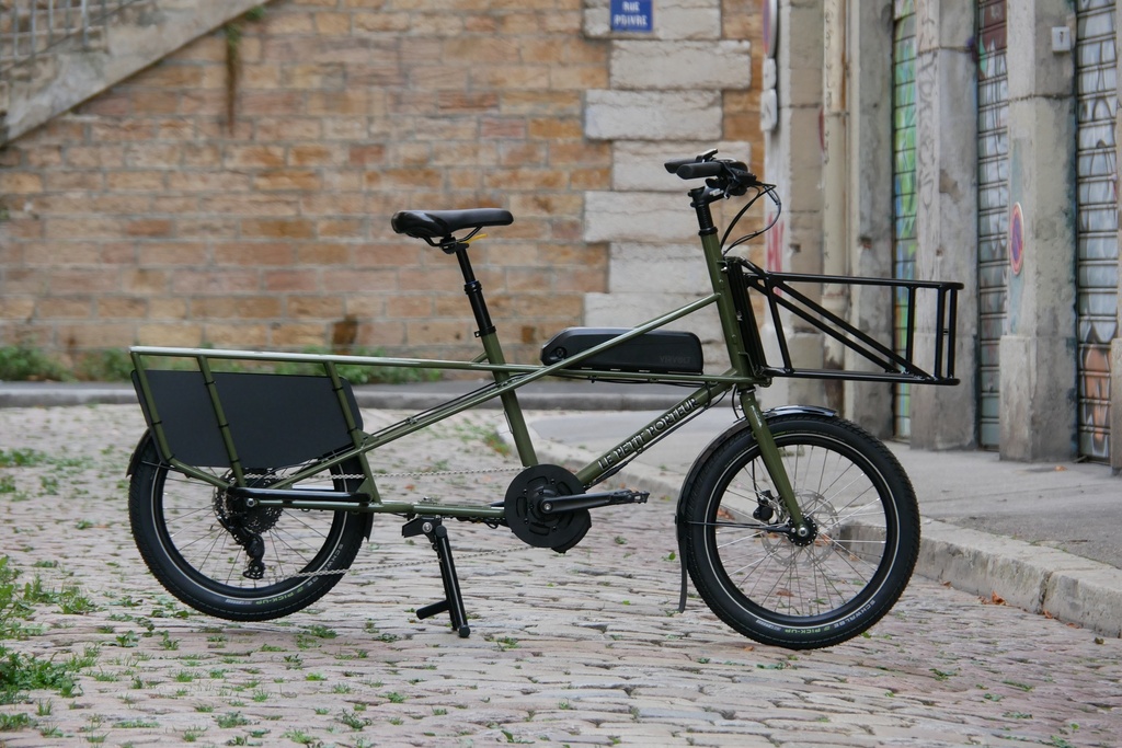 Petit Porteur Longtail Virvolt