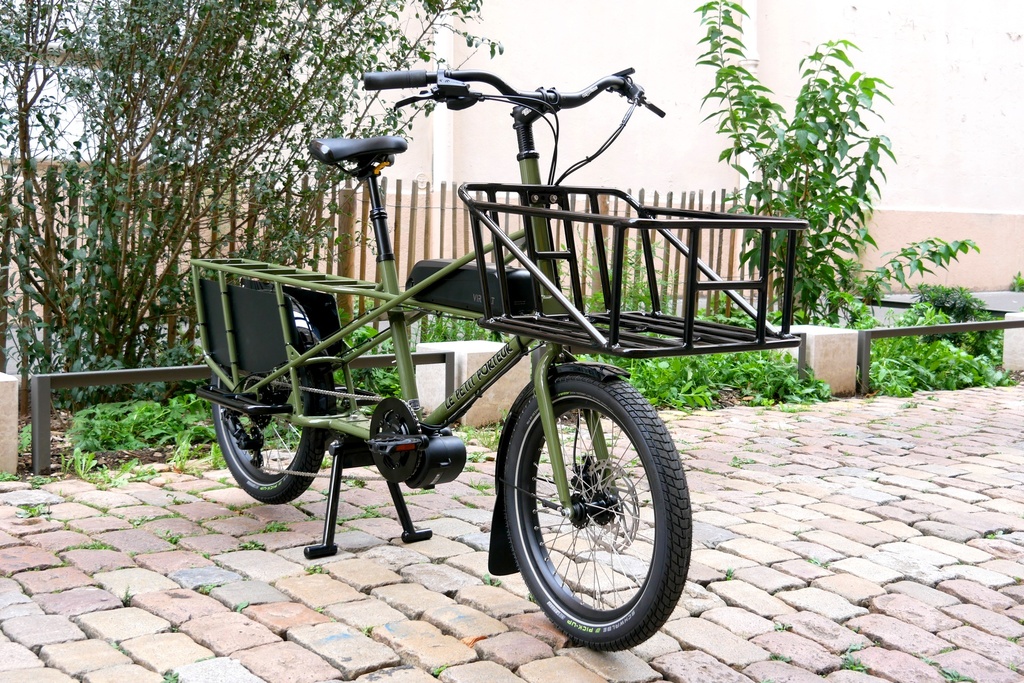 Petit Porteur Longtail Virvolt