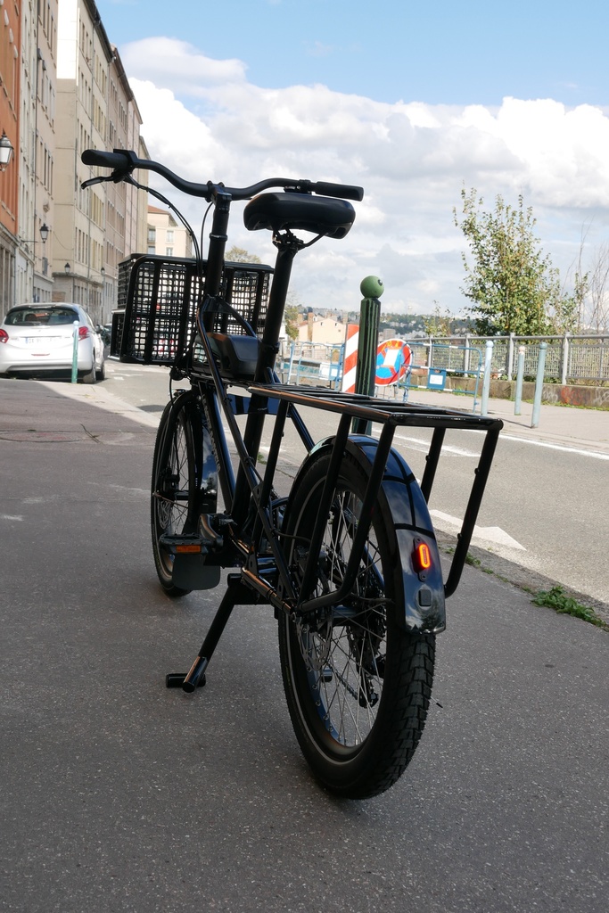 Petit Porteur Longtail Virvolt