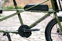 Petit Porteur Longtail Virvolt - motorisation