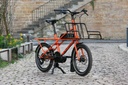 Petit Porteur Shorty électrique Orange