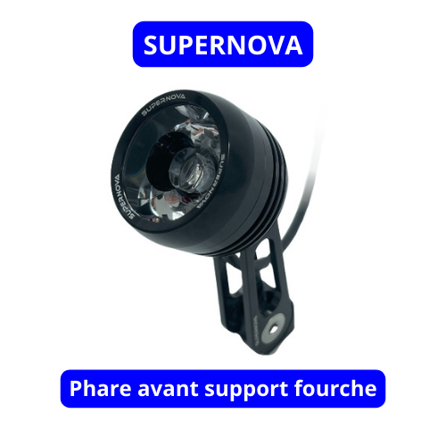 Supernova Mini2LDM support fourche
