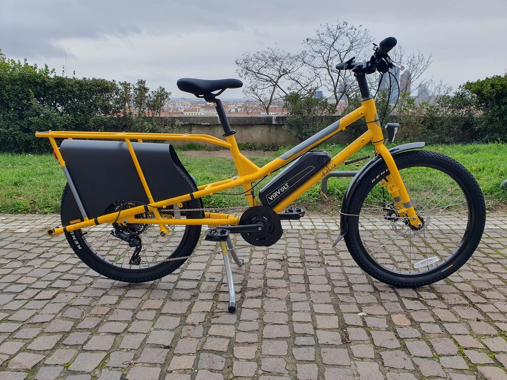 VAE - Yuba Kombi Longtail - Virvolt