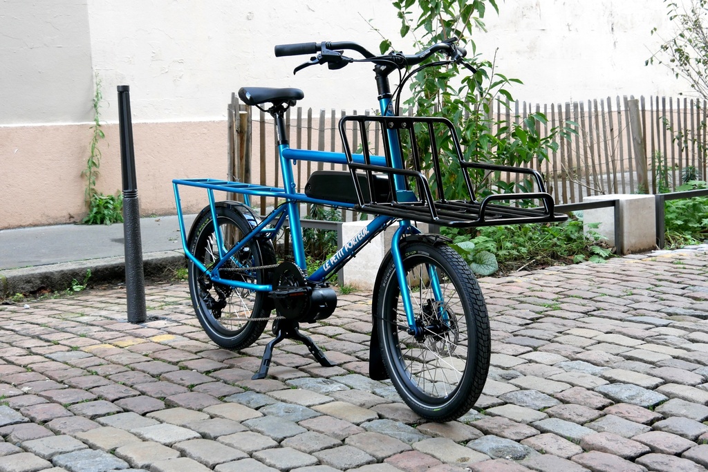 VAE - Le Petit Porteur LPP - OG V6 - Virvolt