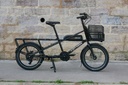 VAE - Cargo à assistance électrique - Le Petit Porteur LPP - Longtail - Virvolt