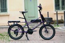 VAE - Cargo à assistance électrique - Le Petit Porteur LPP - Shorty V2 - Virvolt