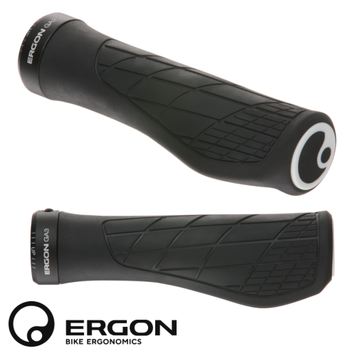 Accessoire - Le Petit Porteur LPP - Poignées Ergotec Ergon GA3 (en remplacement des poignées standard)
