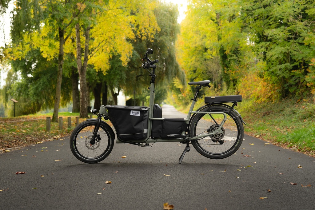 VAE - Cargo à assistance électrique - Shwette - Baggy - Virvolt 2000