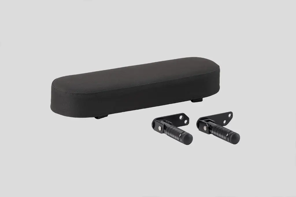 Accessoire - Shwette Baggy - Assise porte bagage + cales pieds