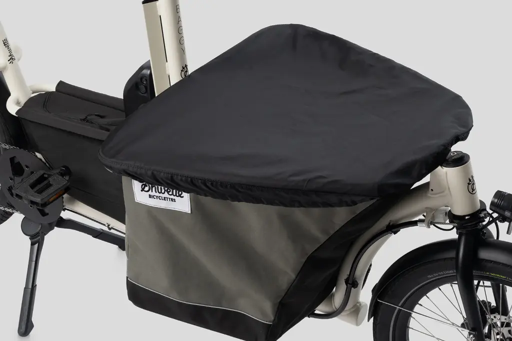 Accessoire - Shwette Baggy - Couvre caisse étanche