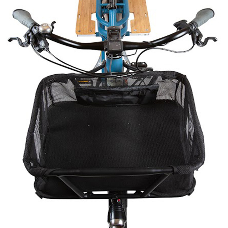Accessoire Yuba - Panier avant / Bread basket
