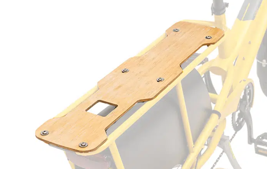 Accessoire Yuba - Kombi deck