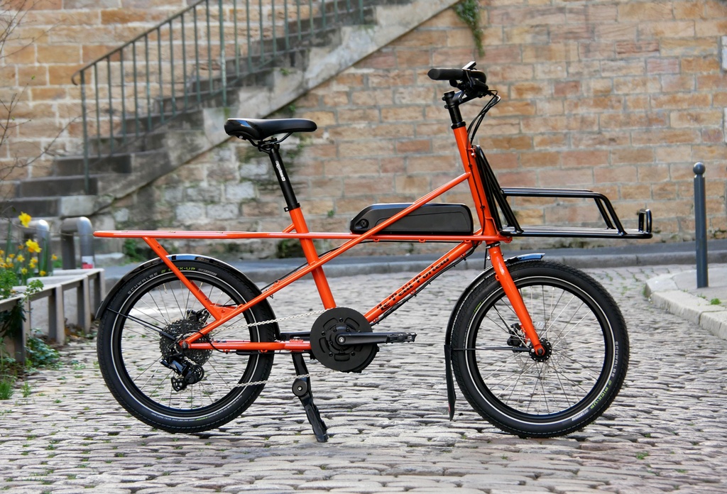 VAE - Le Petit Porteur LPP - Shorty V2 - Virvolt