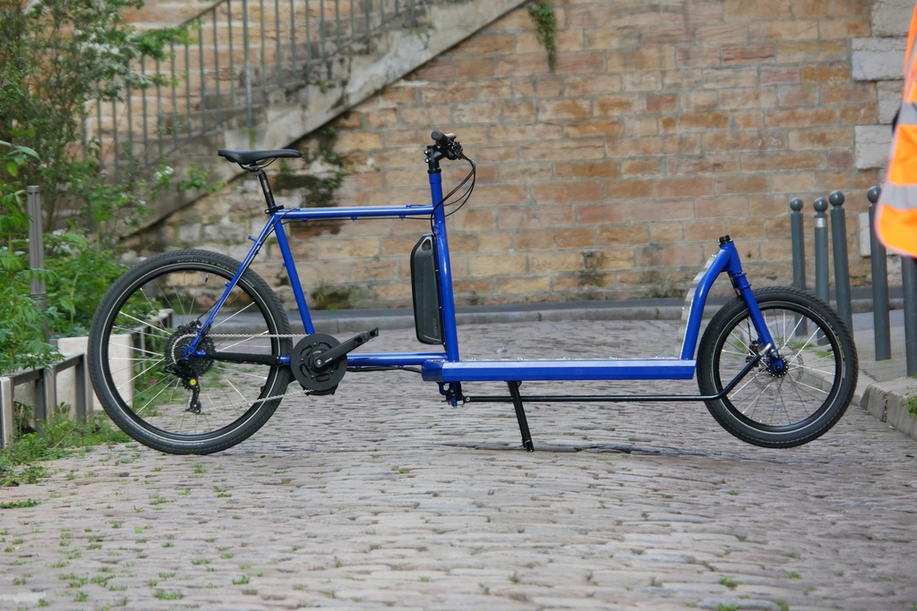 VAE - Cargo à assistance électrique - Botch Chtok - Virvolt