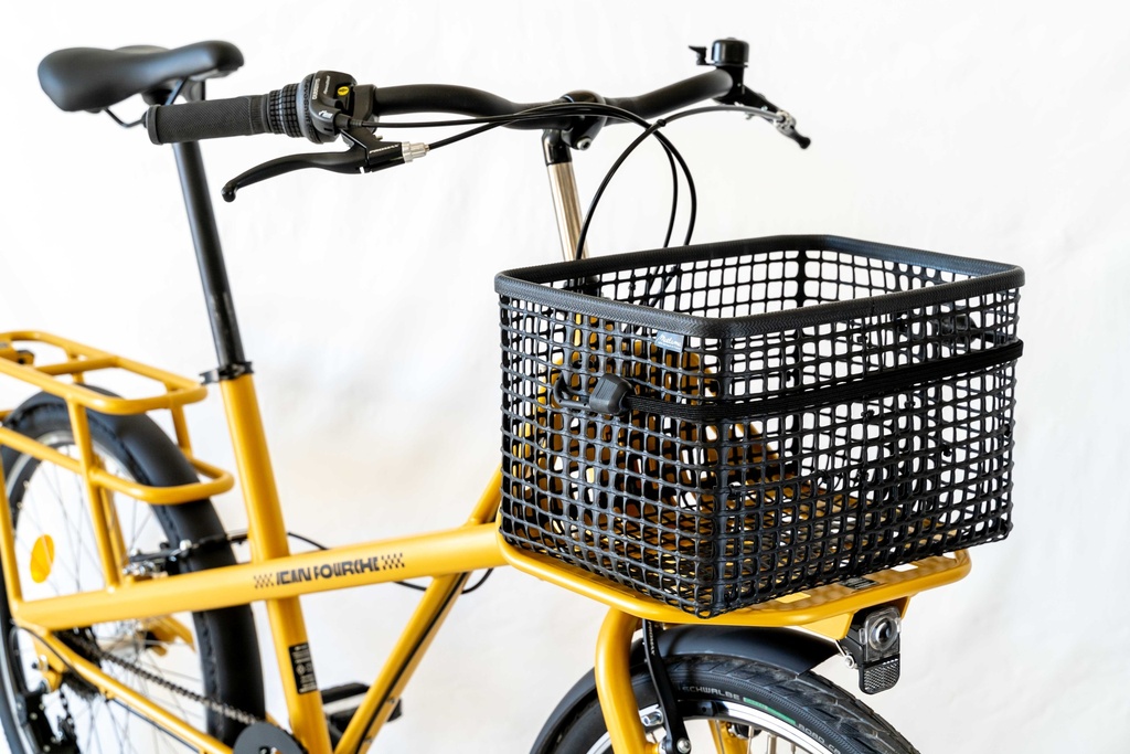 Accessoire Jean Fourche II JF - Panier avant 22L fixe 33x24x21