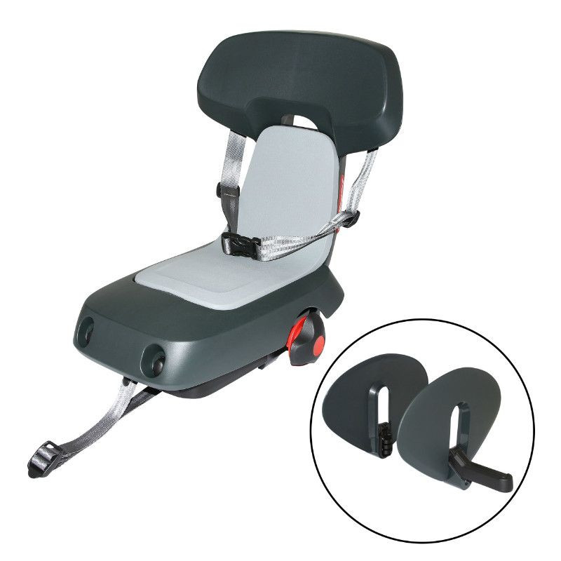 Siège enfant - Polisport Move Guppy (6ans et + / max 35kg)