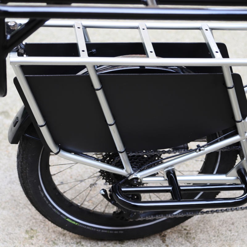 Accessoire - Le Petit Porteur LPP Longtail - Protèges Roues / Jupe