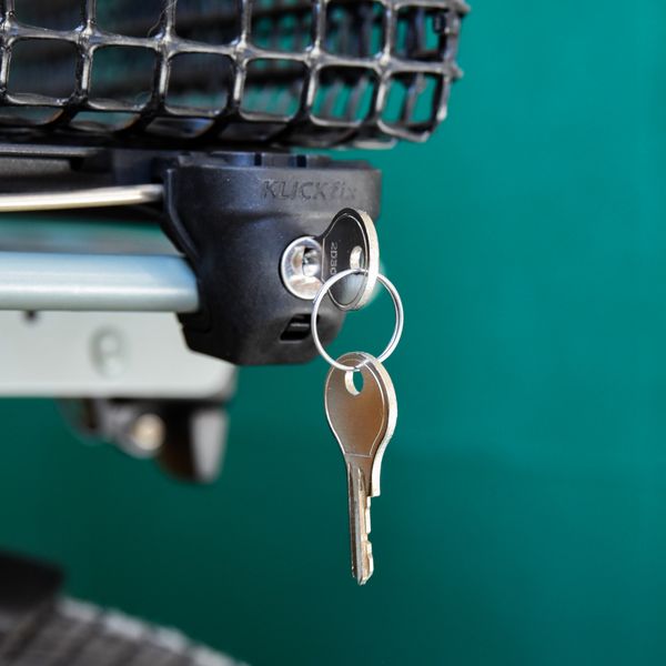 Accessoire Jean Fourche II JF - Verrou pour panier Klickfix