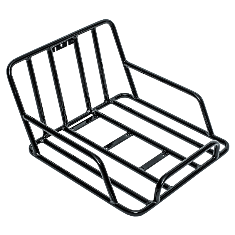 Accessoire - Le Petit Porteur LPP - Rack avant standard 40x40