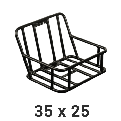 Accessoire - Le Petit Porteur LPP - Petit rack avant 35x25