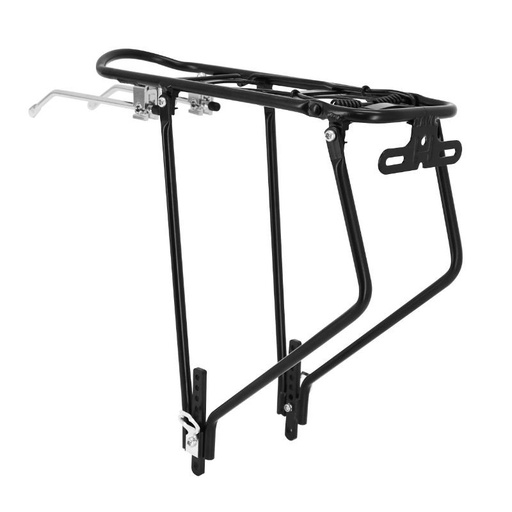 NE PLUS VENDRE DEFAUT Porte bagage arrière noir Newton