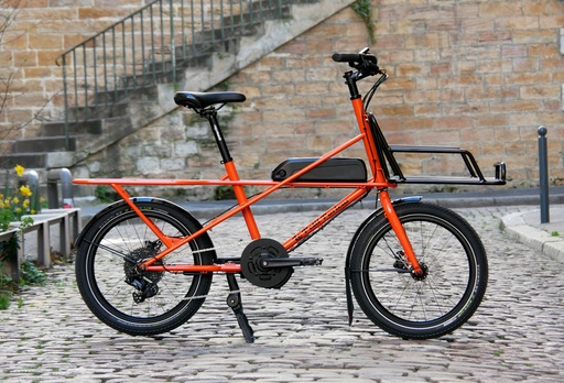 VAE - Le Petit Porteur LPP - Shorty V2 - Virvolt