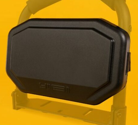 Accessoire Yuba - Backrest