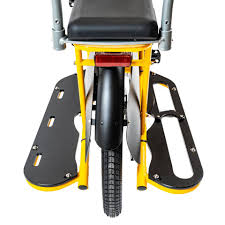 Accessoire Yuba : Tow Tray MUNDO