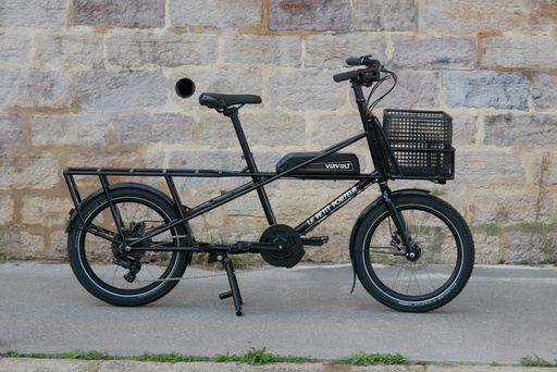 VAE - Le Petit Porteur LPP - Longtail - Virvolt