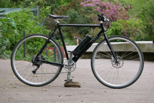 Vélo électrique Finna Virvolt 750