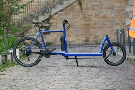 VAE - Cargo à assistance électrique - Botch Chtok - Virvolt