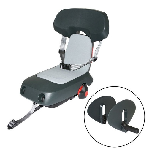 Siège enfant - Polisport Move Guppy (6ans et + / max 35kg)