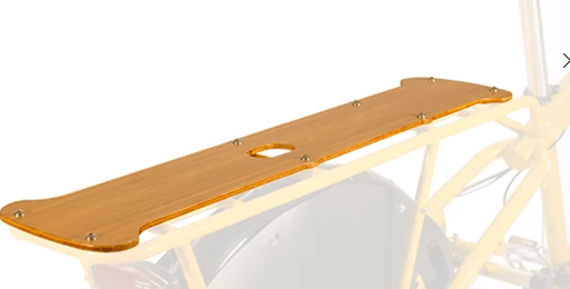 Accessoire Yuba : Mundo deck