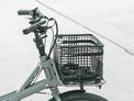 Accessoire Jean Fourche II JF - Panier avant 22 L Klickfix
