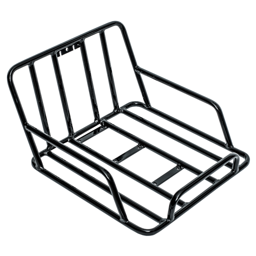 Accessoire - Le Petit Porteur LPP - Rack avant standard 40x40