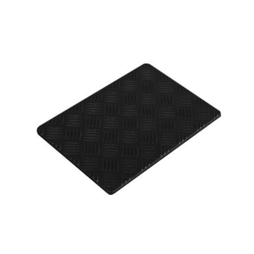Accessoire - Le Petit Porteur LPP - Plateforme/plaque pour petit rack avant 35x25