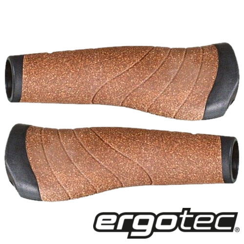 Accessoire - Le Petit Porteur LPP - Poignées Ergotec Faro (en remplacement des poignées standard)