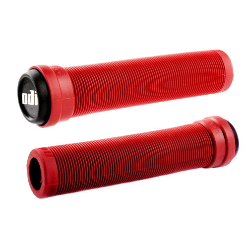 Accessoire - Le Petit Porteur LPP - Poignées ODI - Coloris rouge (en remplacement des poignées standard)
